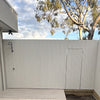 5.4m long Wall Cladding panel 219 x 26 mm (local pick up only)
