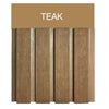 5.4m long Wall Cladding panel 219 x 26 mm (local pick up only)