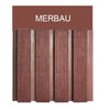 5.4m long Wall Cladding panel 219 x 26 mm (local pick up only)