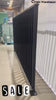 Infinity Blade Fence Panel – 50x10mm Aluminium Blades