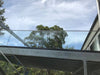 12 toughened glass panels NSW