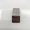 25*21 45 deg End Cap Mirror