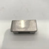 50*25 End Cap Satin
