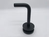 50mm Glass Rail Bracket Black