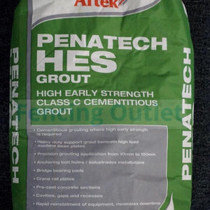 Aftek Penatech HES Grout 20kg