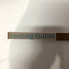Aluminium slat fencing bunnings Sydney