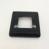Blk Cover Plate