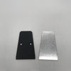 Channel End Cap Blk