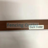 how much is colorbond fencing