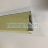 Bunnings easy screen slat panels NSW