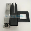 Spigots with Plastic cover-Blk