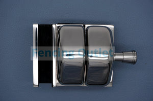 Glass pool gate latch | Fencing Outlet