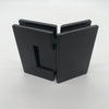 Shower Screen 135° GtoG blk