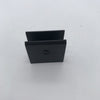Shower Screen Floor Clamp Blk