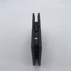 Shower Screen GtoG Hinge Black