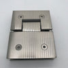 Shower Screen GtoG Hinge Satin
