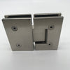 Shower Screen GtoG Hinge Satin