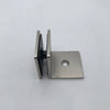 Shower Screen Wall Clamp SATIN