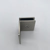 Shower Screen Wall Clamp SATIN