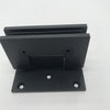 Shower Screen WtoG Hinge Black