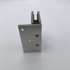 Shower Screen WtoG Hinge Satin