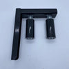 190*225 Angle Bracket for Top Roller (Black)