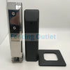 Spigots with Plastic cover-Blk