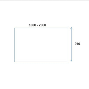 balustrades glass panels
