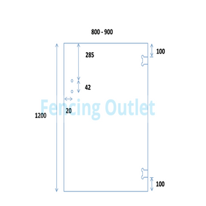 Polaris soft close hinge 120 series