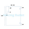 Self closing pool gate hinges - Bunnings Sydney 