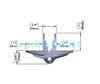 heavy duty gate hinges