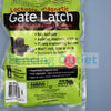 gate latches and locks for swing gates