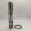 Round core drill spigot