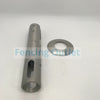 Round core drill spigot