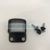 Brackets With 3 Screws - blk