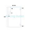 polaris soft close hinge installation in Sydney