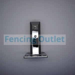glass balustrade spigots Bunnings