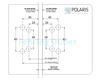 pool gate hinge adjusting