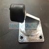 double swing gate stopper